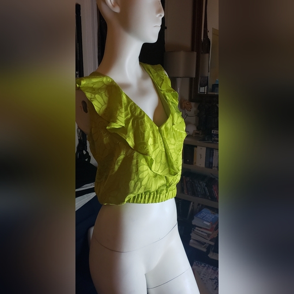 RAMY BROOK COLLEEN TOP NWT SIZE M - Picture 9 of 10